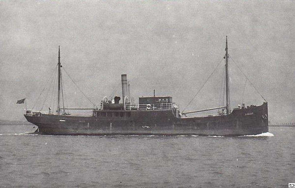 S.S. Accomac