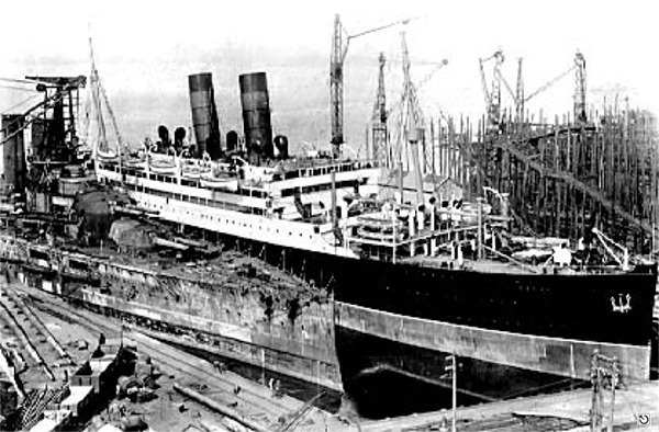 S.S. Andania