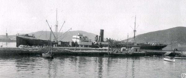 S.S. Arantzazu Mendi
