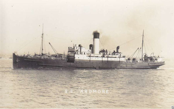 S.S. Ardmore