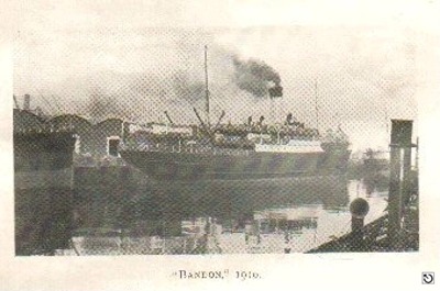 S.S. Bandon