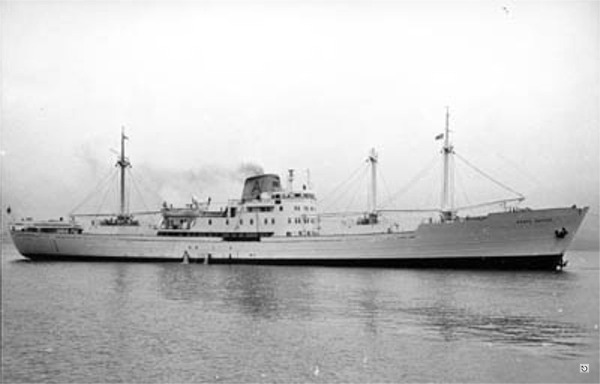 M.V. Bardini Reefer