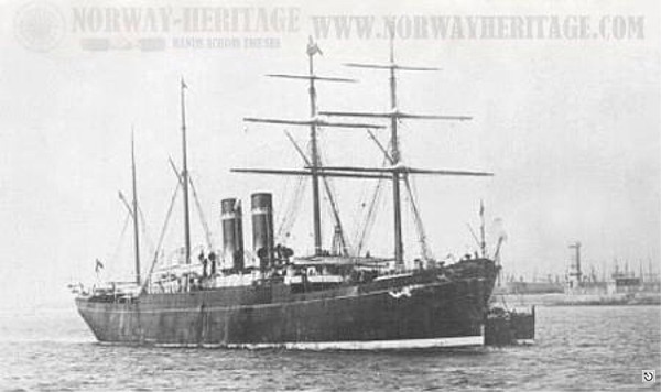 S.S. City of Chicago