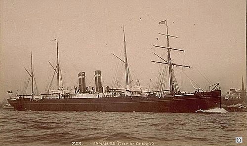 S.S. City of Chicago