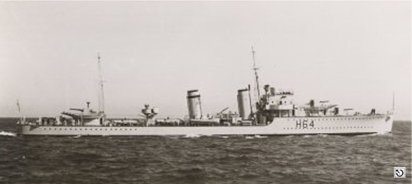 H.M.S. Duchess