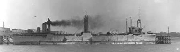 S.S. Empire Heritage