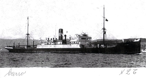 S.S. Empire Tana