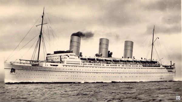 S.S. Empress of Britain