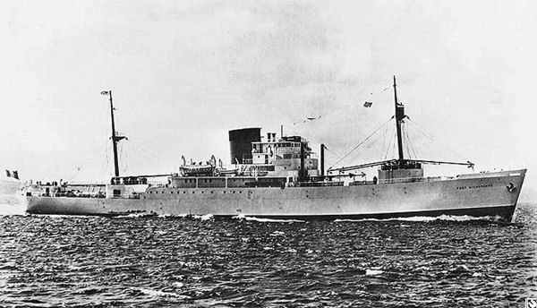 M.V. Fort Richepanse