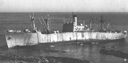 S.S. Georgetown Victory