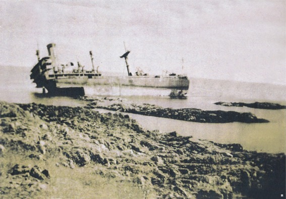 S.S. Georgetown Victory