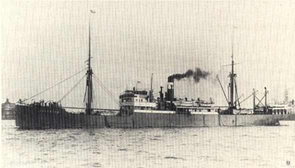 S.S. Hunsdon