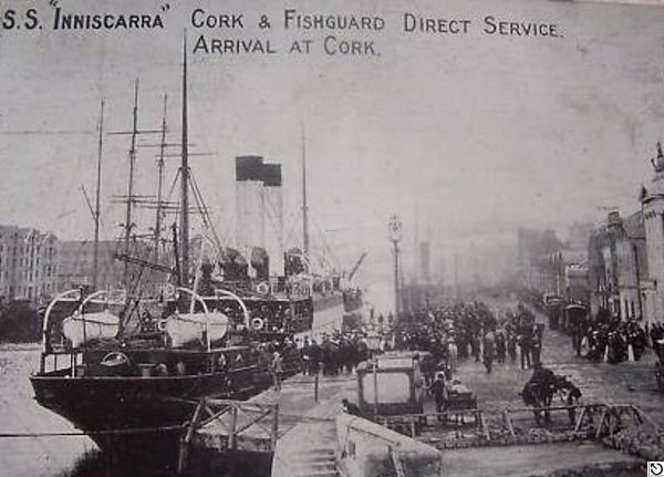 S.S. Inniscarra