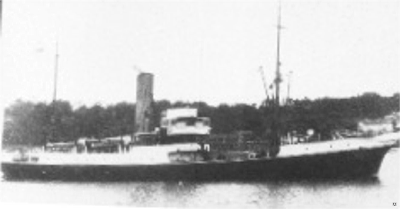 S.S. Isolda