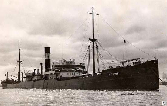 S.S. Kalliopi