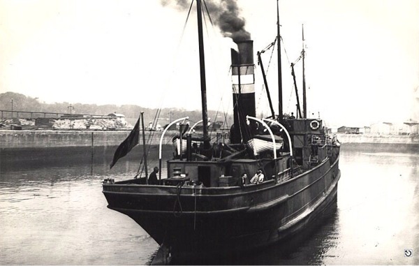 S.S. Lagan