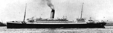 R.M.S. Laurentic