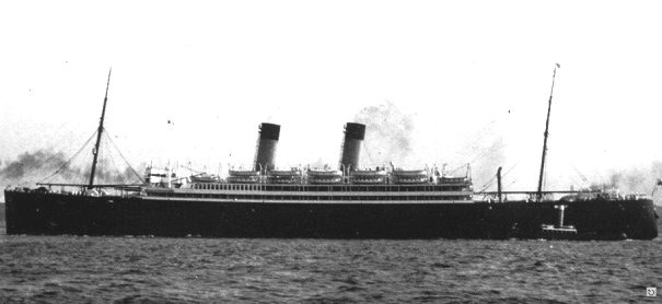 S.S. Laurentic II