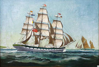 S.V. Loch Sunart