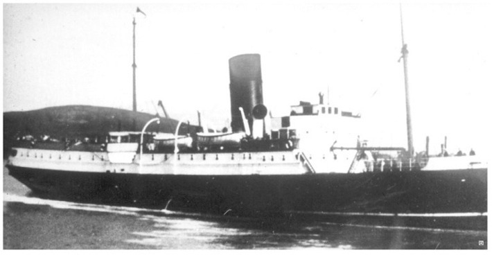 S.S. Lochgarry