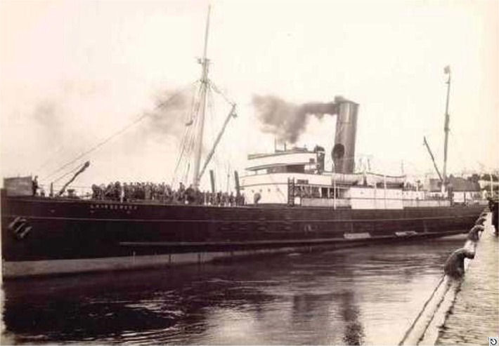 S.S. Lochgarry
