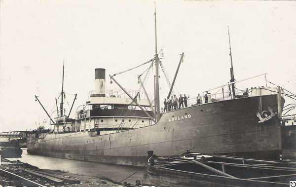 S.S. Lovland