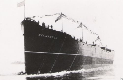 S.S. Malmanger