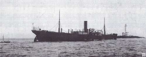 S.S. Manchester Market
