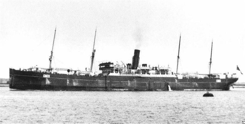 S.S. Manchester Merchant