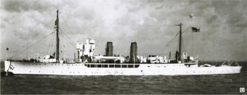 H.M.S. Mignonette sister ship