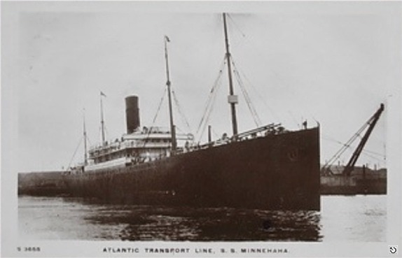 S.S. Minnehaha