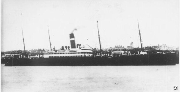 S.S. Norseman