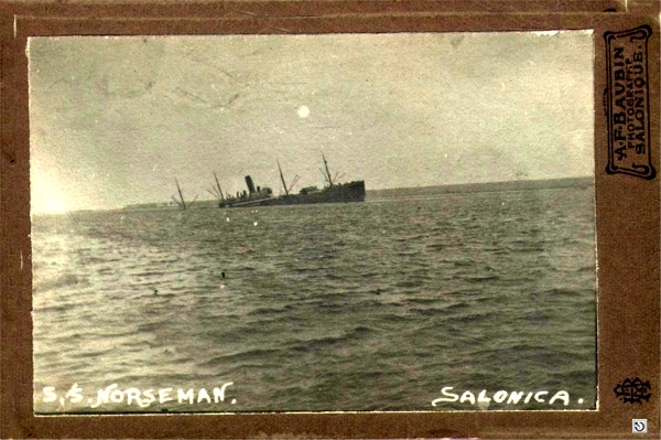 S.S. Norseman