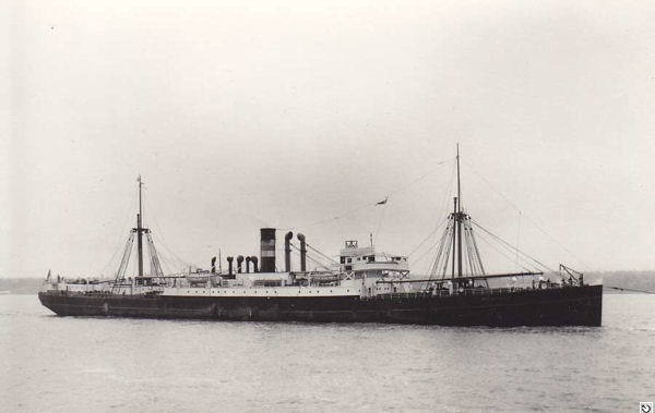 S.S. Norwegian