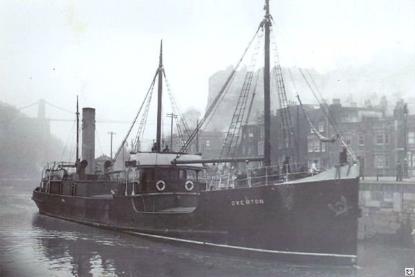 M.V. Overton