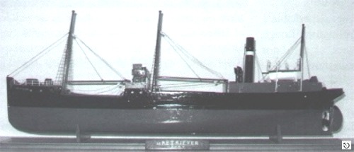 S.S. Retriever
