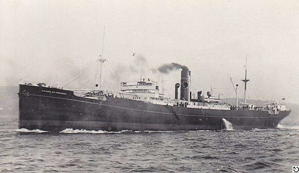 S.S. Richard De Larrinaga