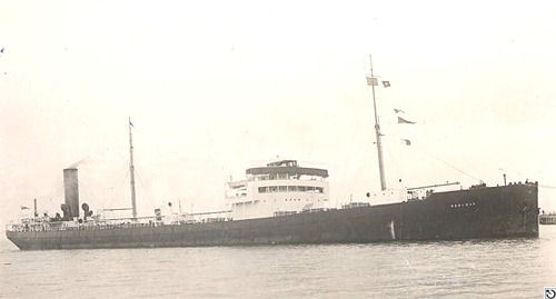 S.S. Saranac