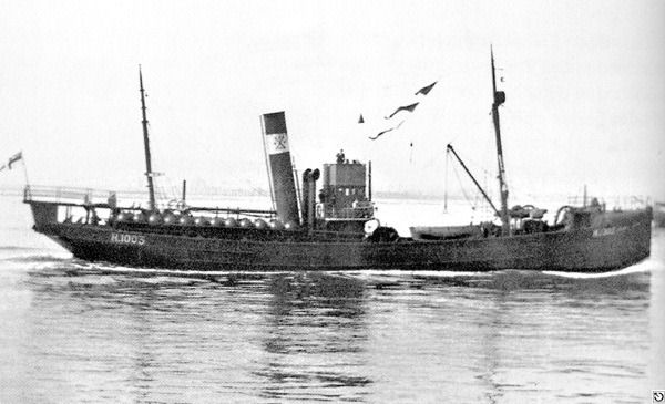 S.F.V. Shackleton