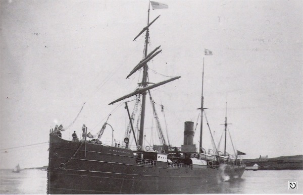 S.S. State of Louisiana sister ship