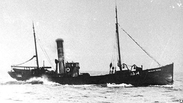 S.F.V. Tantallon Castle