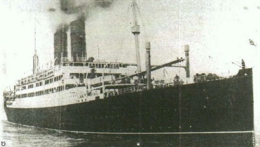 S.S. Tuscania