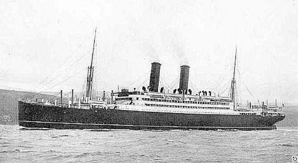S.S. Tuscania