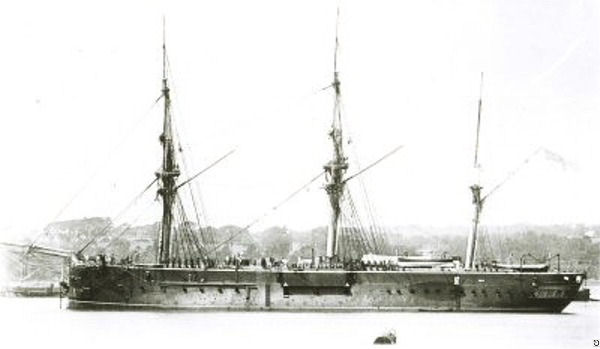 H.M.S. Vanguard